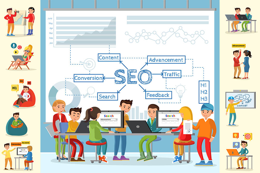 SEO company