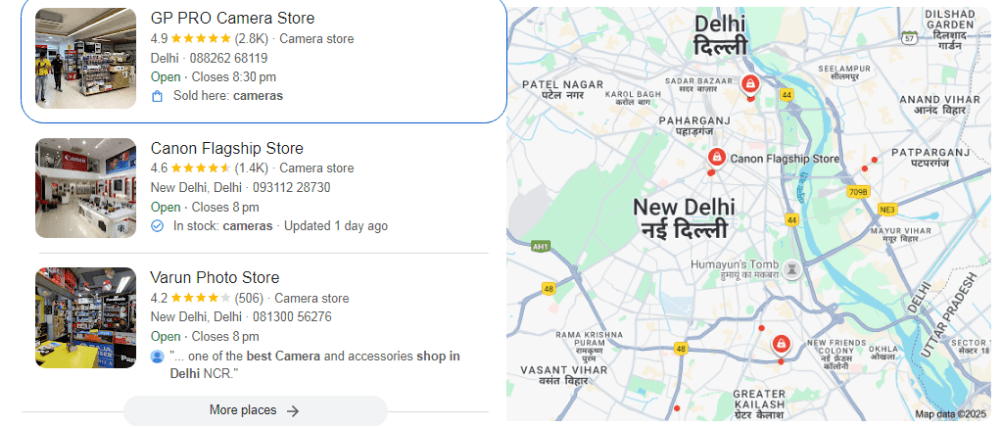 SEO for E-commerce agency in India