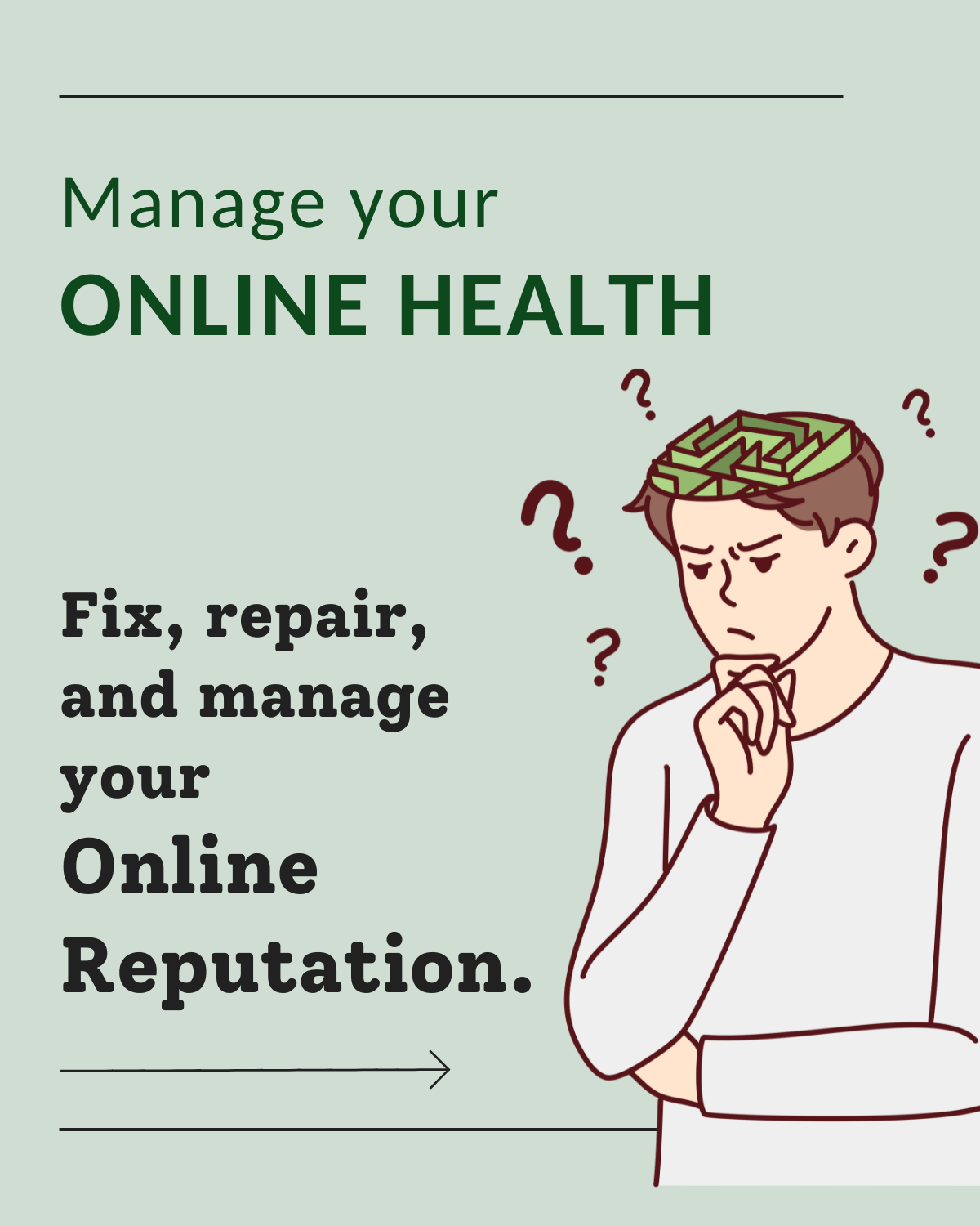 online reputation management