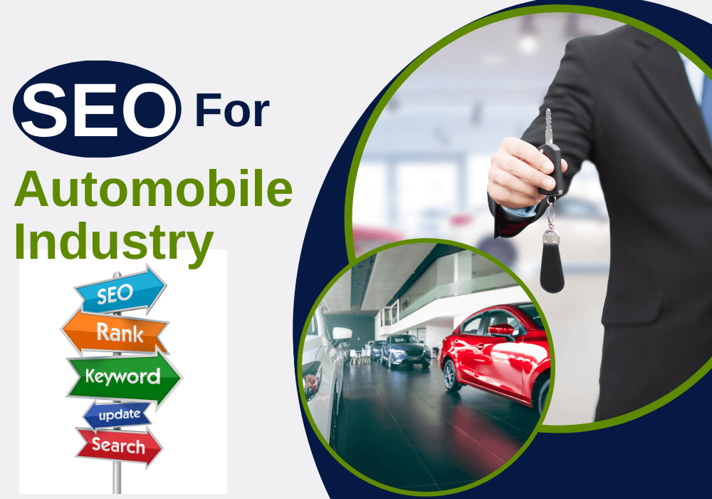 SEO for Automobile Industry In India