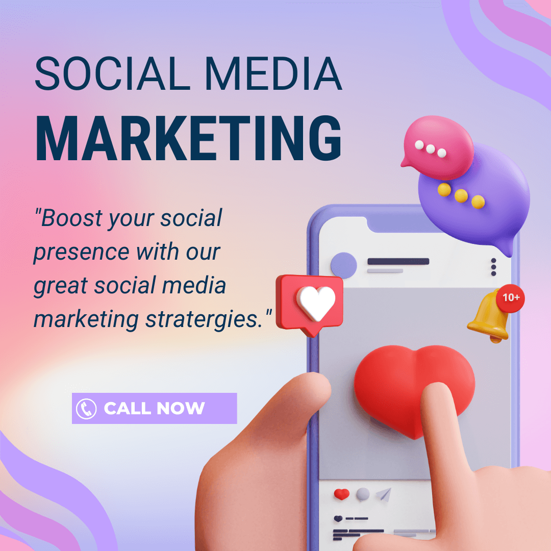 social media marketing agency